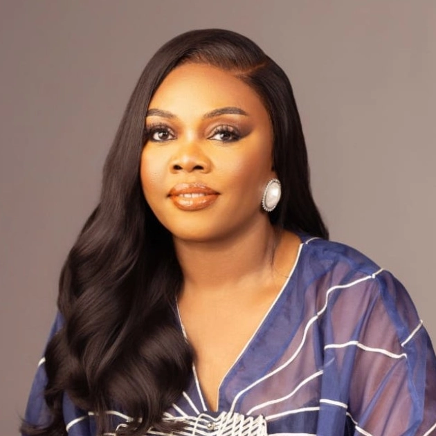 Cherry Eromosele, NFAwards 2026 Panelsit